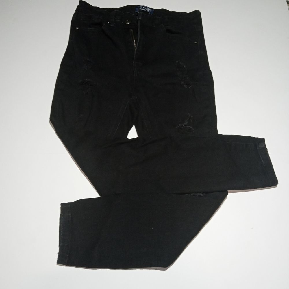 Wax jeans